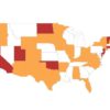 Other Tobacco Products E-cigarette Map