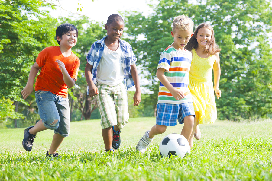 Tobacco-Free Outdoor Areas